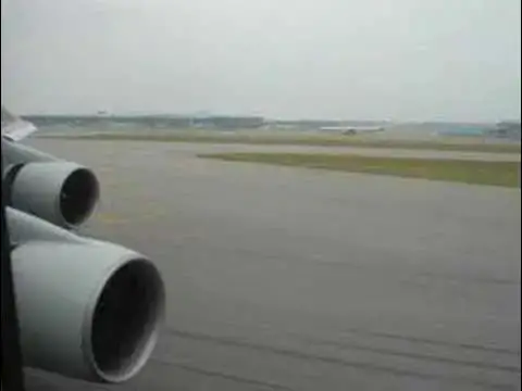 Video thumbnail for Landing at Seoul ICN Incheon Airport (On Korean Air KE702)