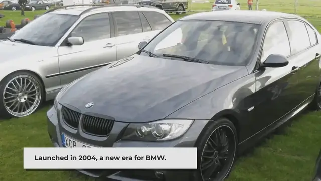 'Video thumbnail for BMW 3 Series E90: The Business-Friendly Evolution'