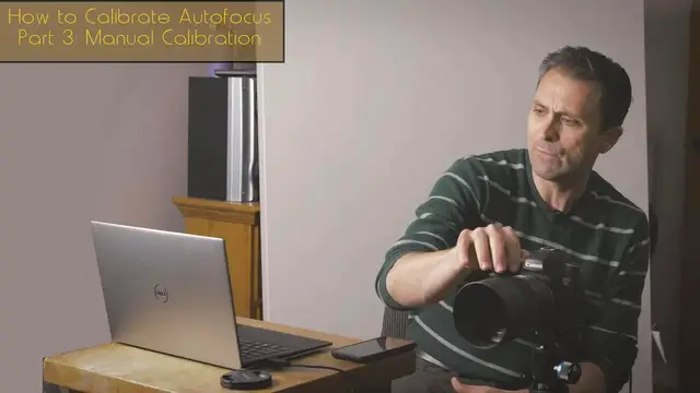 Video thumbnail for ATP: How To do Lens Calibration | Part 3: Manual Calibration | 4K