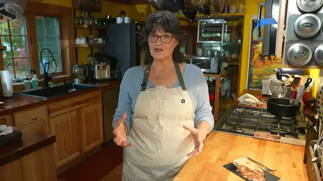 Video thumbnail for They ll Lick the Plate Clean and BEG for More   Apple Cider Gravy Pie Recipe(720P HD)