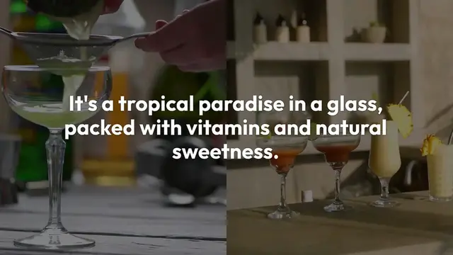 Video thumbnail for Refreshing Kiwi Watermelon Drink Recipe