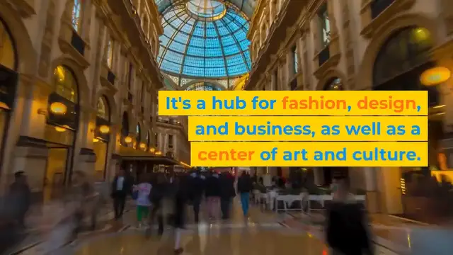 Video thumbnail for Where to stay in Milan