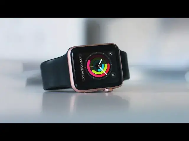 Video thumbnail for Apple Watch Series 2 Review | A tick closer to perfection