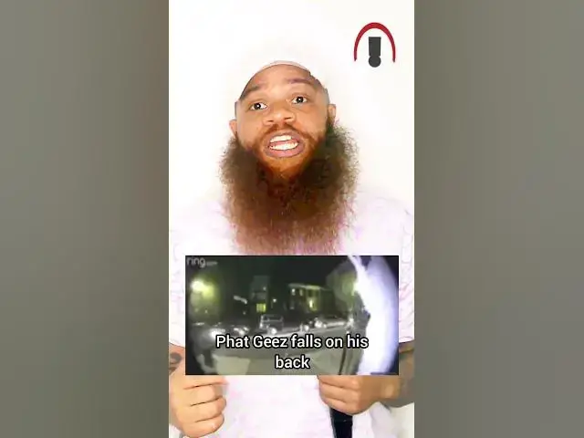 Video thumbnail for VIDEO FOOTAGE: Phat Geez's murder caught on camera