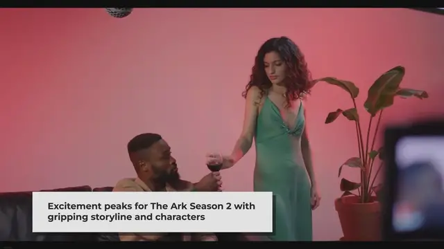 'Video thumbnail for The ark Season 2 : Potential Release Date , Cast and Everything We Know'