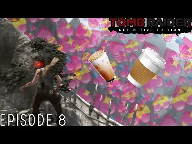 'Video thumbnail for Puzzles and Coffee | Tomb Raider (8)'