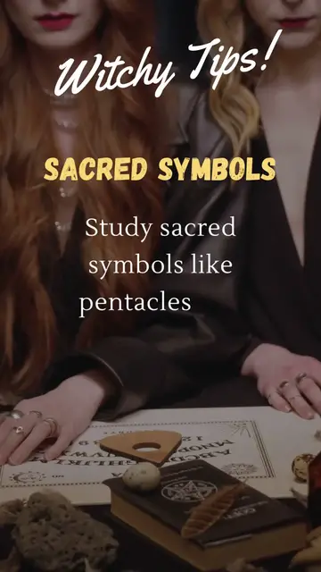 Video thumbnail for Witchy Tips!