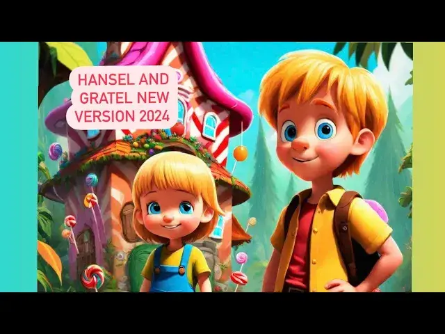 'Video thumbnail for Hansel and gratel new story 2024'