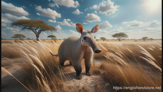Video thumbnail for Aardvark Documentary Video - Aardvark Education Video