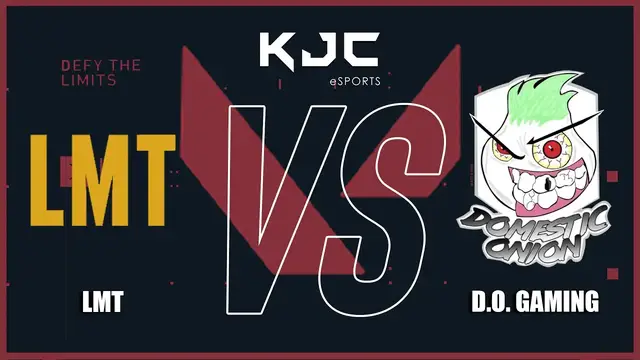 'Video thumbnail for VALORANT Scrim Highlights | Team LMT VS Team Team D.O. Gaming | 11 Mar, 2021 | KJC eSports'