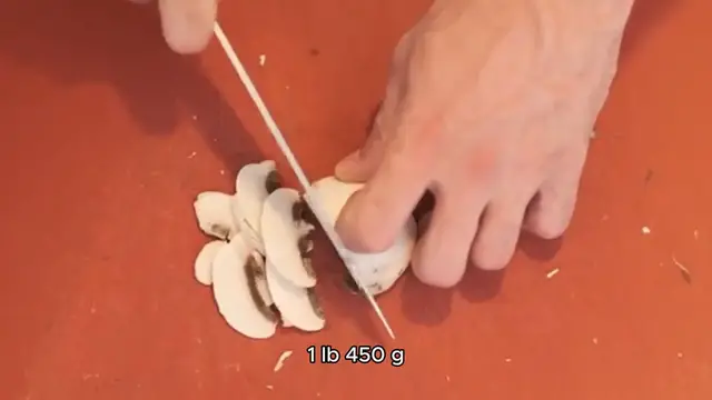 'Video thumbnail for mushroom soup recipe'
