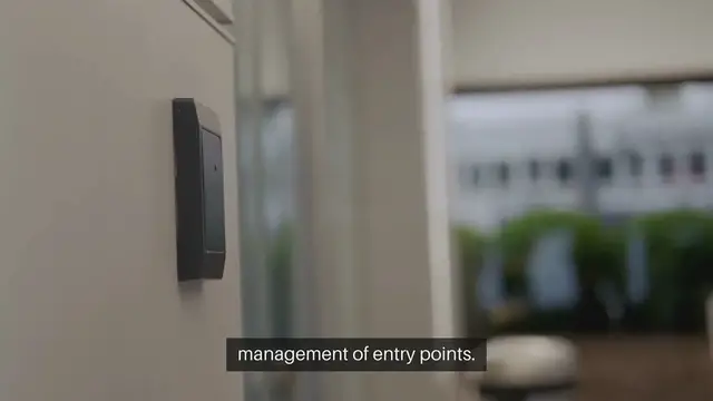 Video thumbnail for Access Control Systems With NFC