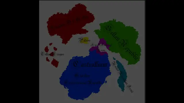 'Video thumbnail for The Archivist's Guide to Kronoja: The Kingdom of Pietros'