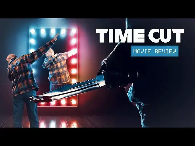 Video thumbnail for Time Cut (2024) Movie Review | NETFLIX'S 'TOTALLY KILLER'!?