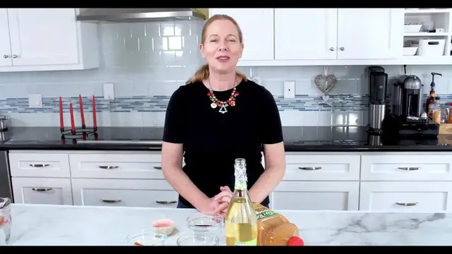 Video thumbnail for Baked Apple Mulled Wine ⭐ German Bratapfel Glühwein ✪ MyGerman.Recipes(720P_HD)