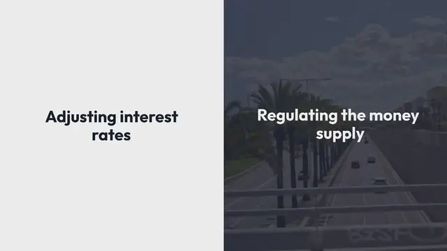 Video thumbnail for Understanding the Impact of Economic Policies on Finance