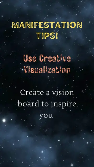 Video thumbnail for Manifestation Tips!