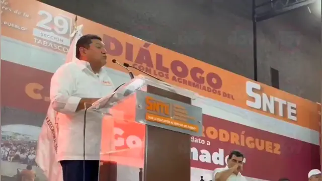 Video thumbnail for Prometen ya no cobrar ISR a maestros jubilados