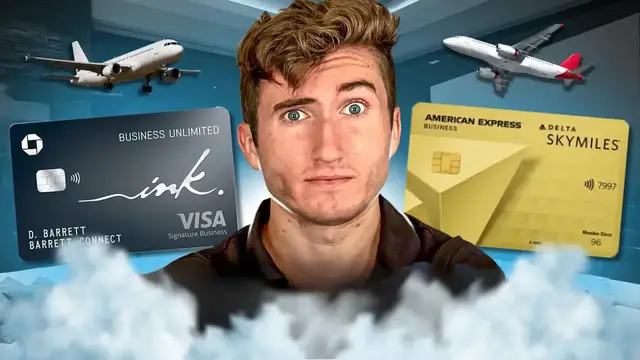 Video thumbnail for anthony venture: 2024 travel roadmap: points, miles, and credit card strategy for st. augustine, dc, and hawaii