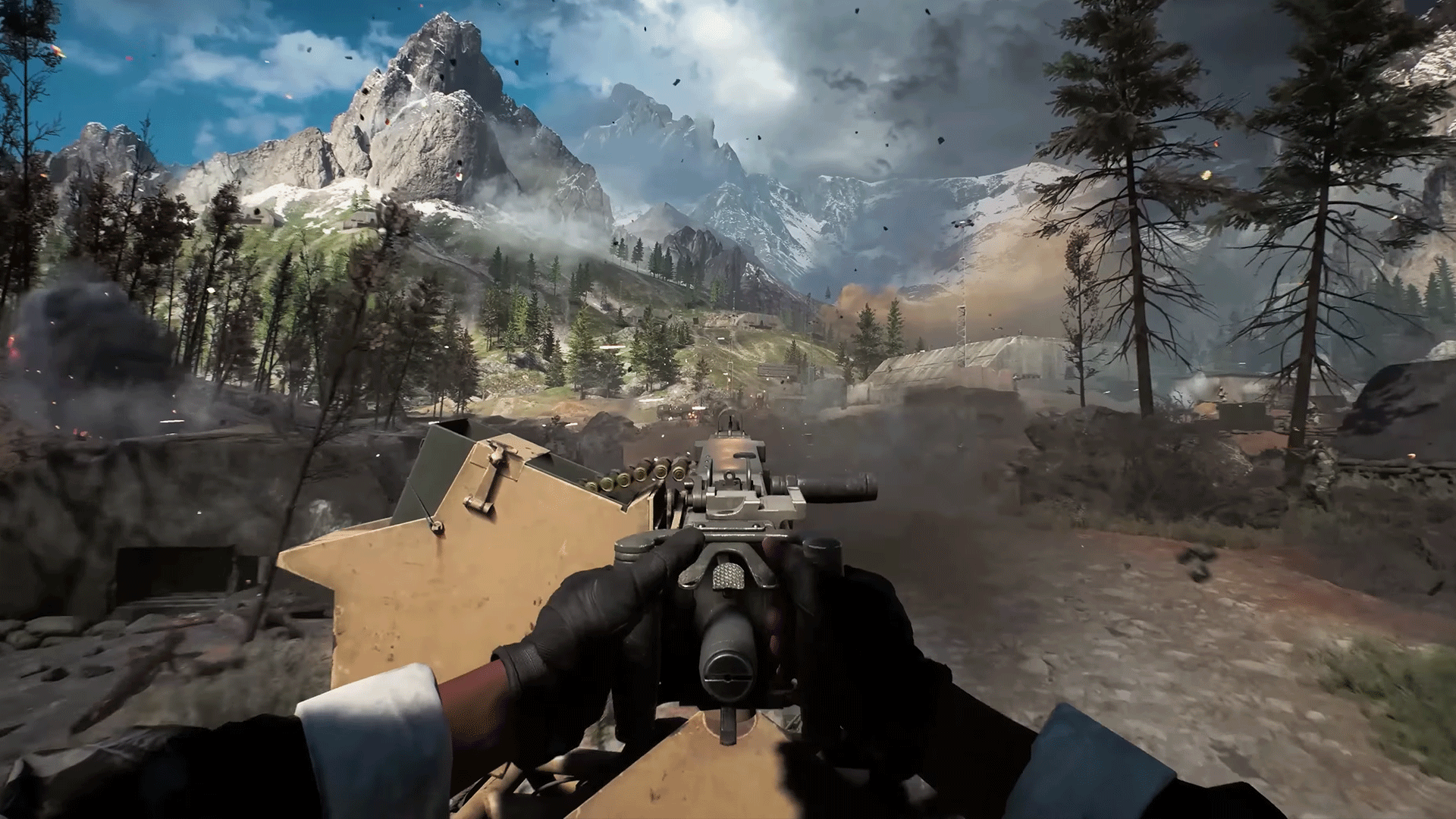 Video thumbnail for Battlefield 6 - Official Operation Augur Overview Trailer