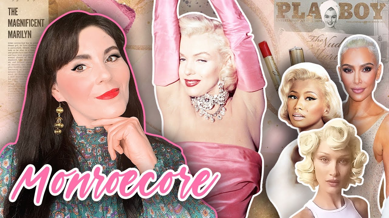 Video thumbnail for Marilyn Monroe: The Icon We Can't Forget