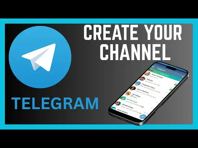 'Video thumbnail for How To Create A Telegram Channel | Quick Tutorial'