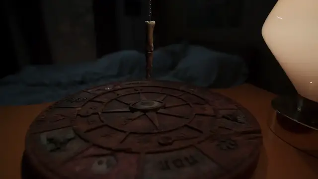 'Video thumbnail for Witchboard: Exclusive Clip'