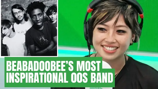 Video thumbnail for How Beabadoobee's social media break inspired her Pylon album