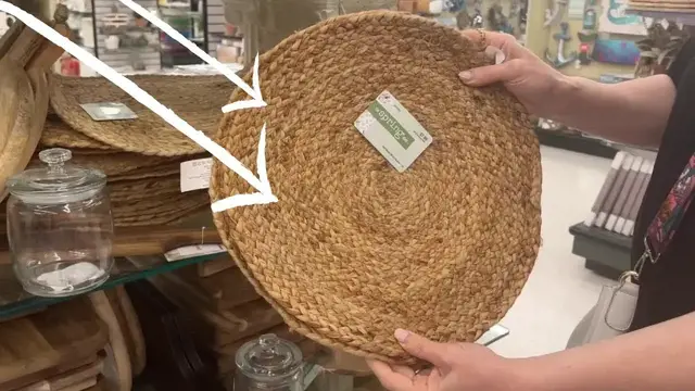 'Video thumbnail for The BRILLIANT reason homeowners are putting placemats on their front door!'