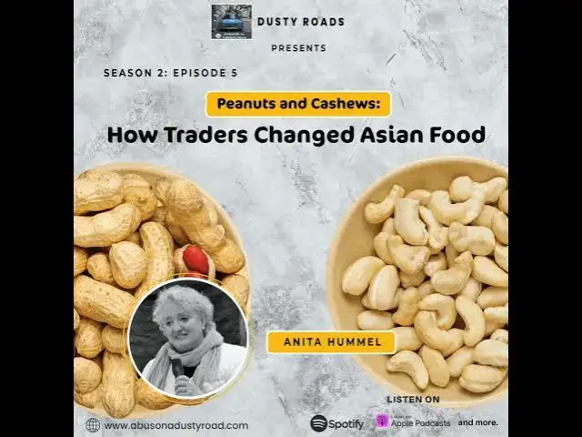 Video thumbnail for Peanuts and Cashews - How Traders Changed Asian Food