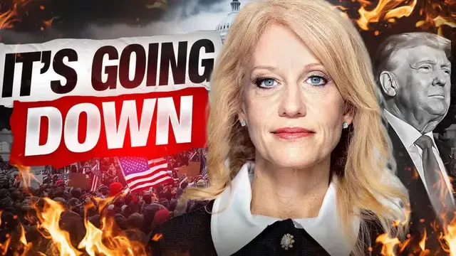 Video thumbnail for the finance zone: kellyanne conway's shocking election analysis on trump, biden, and 2024 swing states