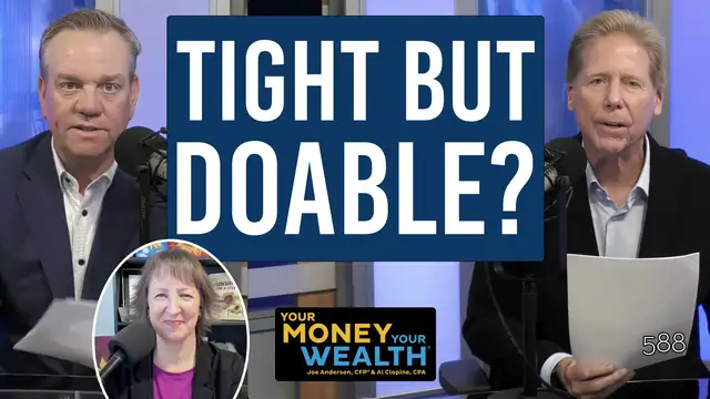 Video thumbnail for Can You Really Retire at 50? The Math Is Less Forgiving Than the Dream