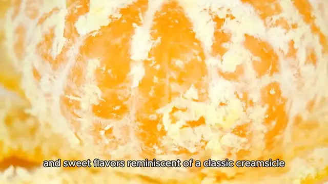 'Video thumbnail for Creamsicle Orange Fluff'