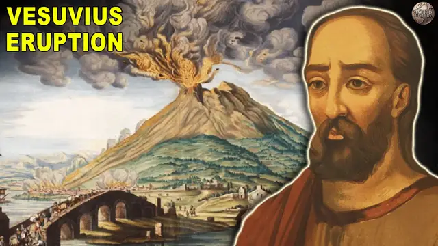 'Video thumbnail for A Timeline of Pompeii'