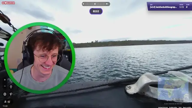 Video thumbnail for Every location in this Geoguessr Map is from my life! PART 2