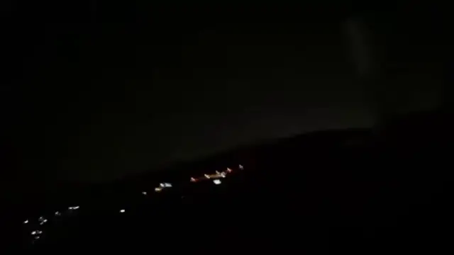 Video thumbnail for Iran: U.S. Airstrike Hits Iranian Missile Base.