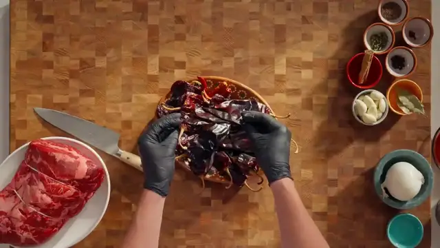 'Video thumbnail for Juiciest Homemade Quesa Birria Tacos(720P_HD)'