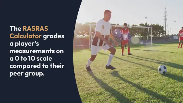 Video thumbnail for RAS Calculator | Calculate the RAS