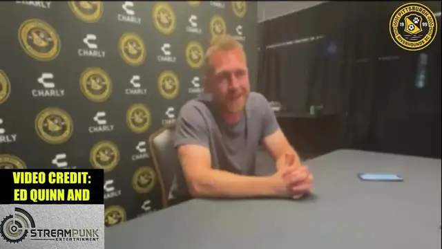 'Video thumbnail for stream punk soccer: riverhounds assistant coach rob vincent on 1-0 win vs las vegas - post match analysis'