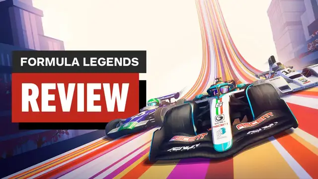 'Video thumbnail for Formula Legends Video Review'