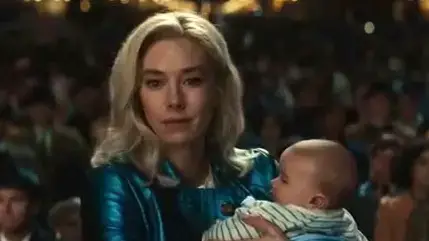 'Video thumbnail for The Fantastic Four: First Steps: Sue's Speech'