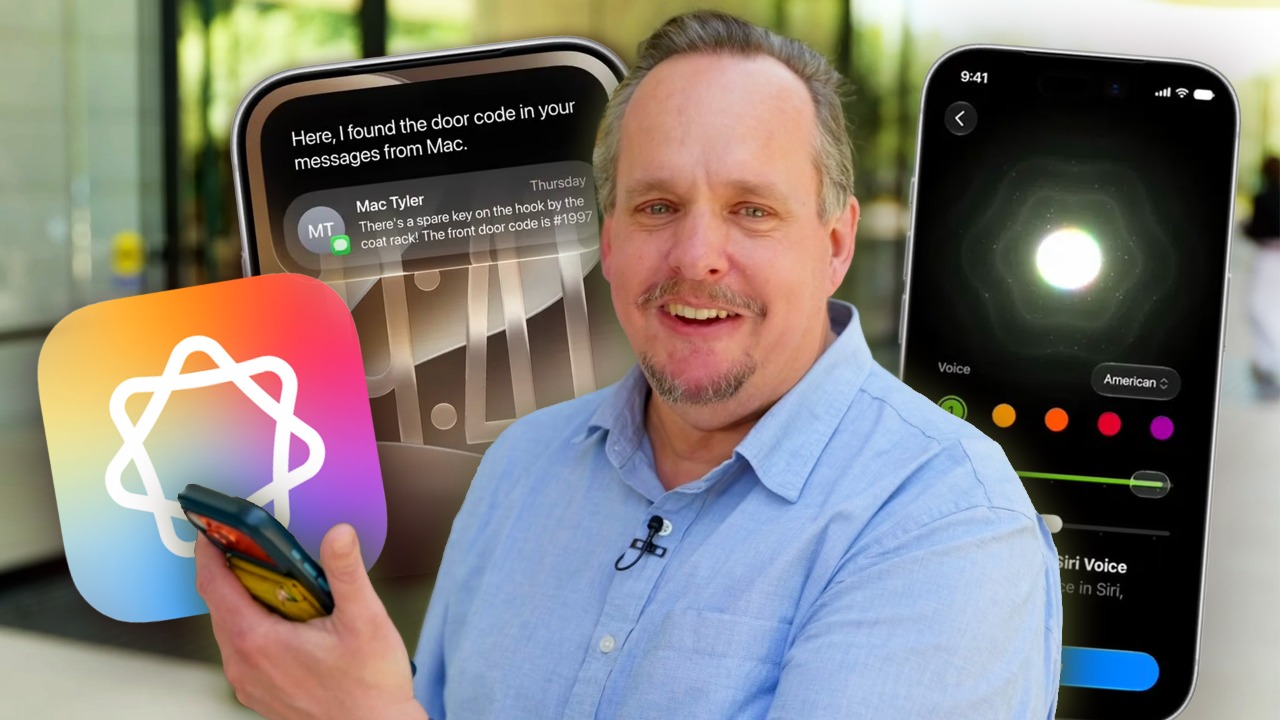 Video thumbnail for iOS 27 means it’s time to be excited for Siri… again