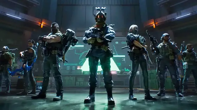 'Video thumbnail for Delta Force - Official Console Overview Trailer'
