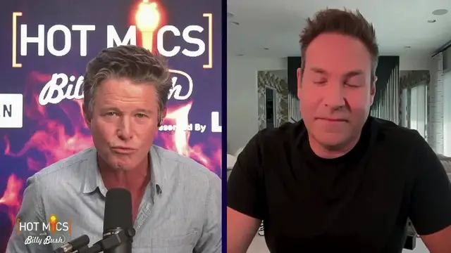 'Video thumbnail for I Shocked Billy Bush: "That's Getting Tariffed?!"'