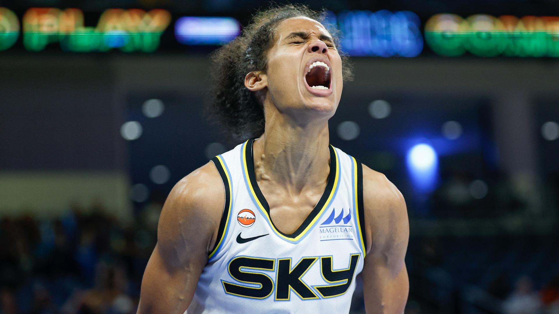 Video thumbnail for WNBA Preview: Atlanta Dream vs. Chicago Sky - Betting Insights!