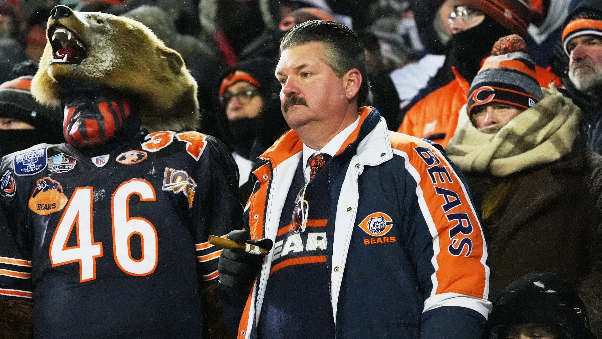 Video thumbnail for Chicago Bears' Stadium Saga: Plans and Controversy