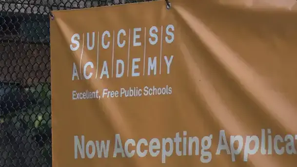 Video thumbnail for Success Academy sues New York State over drop in rankings