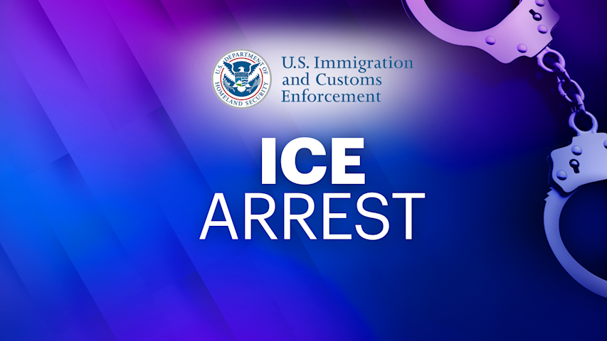 Video thumbnail for Officials: Multiple people arrested by ICE officers in Danbury