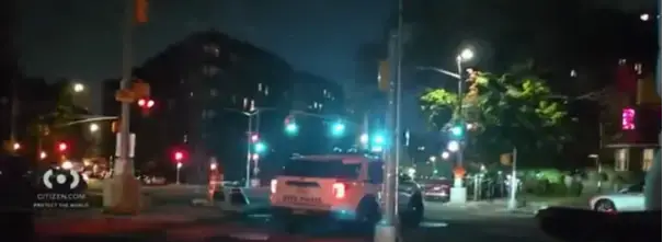 Video thumbnail for Teenage boy slashed in Brooklyn sale meetup gone awry