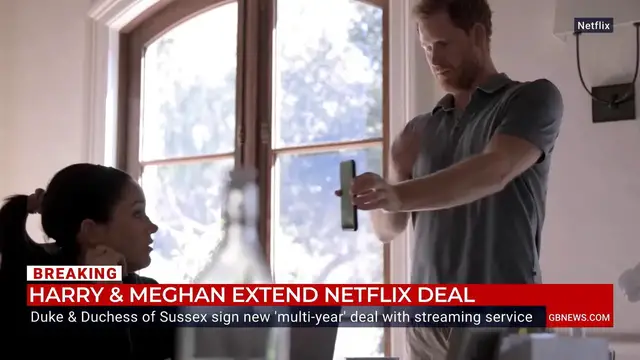'Video thumbnail for Meghan Markle has 'won' against her 'detractors', Bond tells GB News'